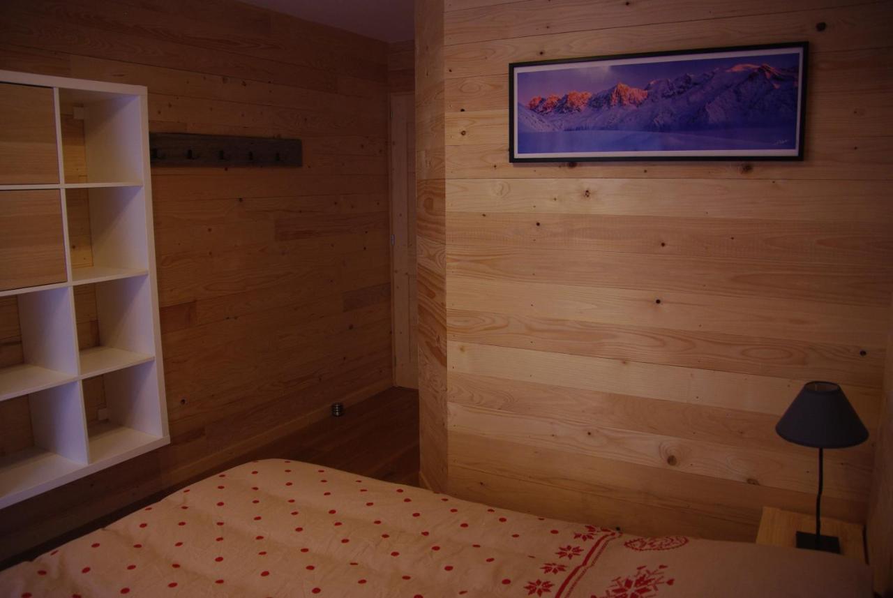 Les Petites Marmottes Villa Vaujany Ngoại thất bức ảnh