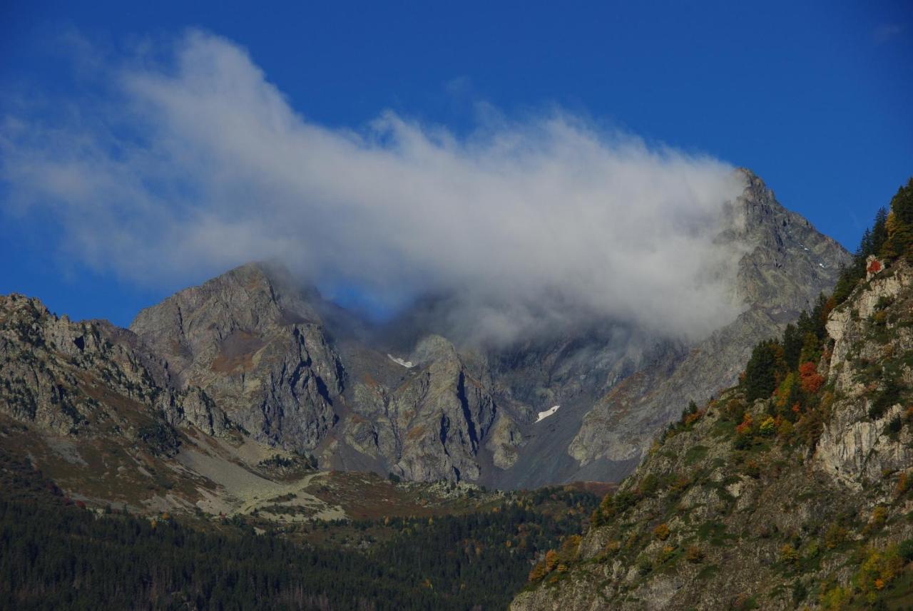 Les Petites Marmottes Villa Vaujany Ngoại thất bức ảnh