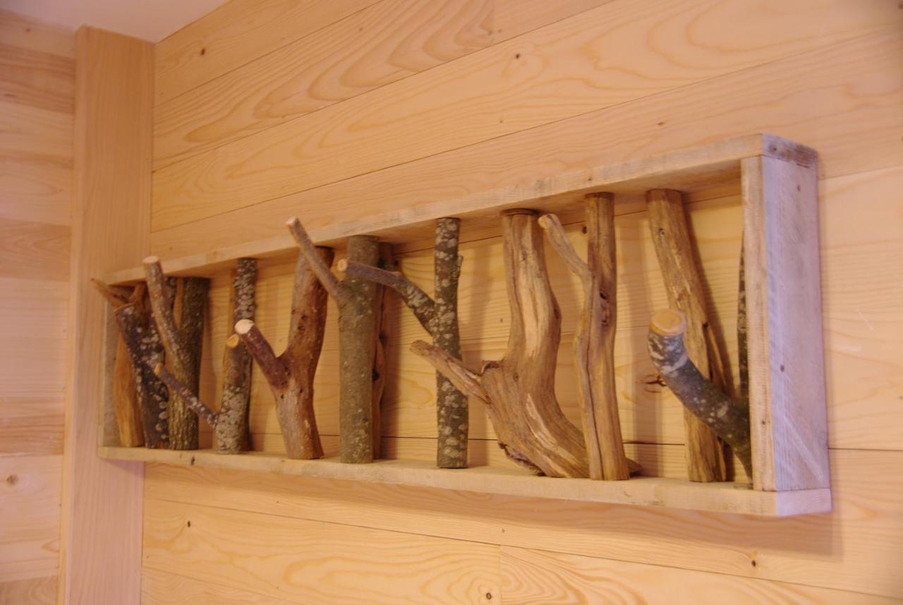 Les Petites Marmottes Villa Vaujany Ngoại thất bức ảnh