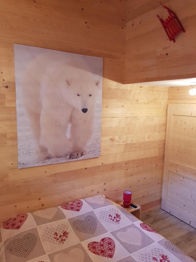 Les Petites Marmottes Villa Vaujany Ngoại thất bức ảnh