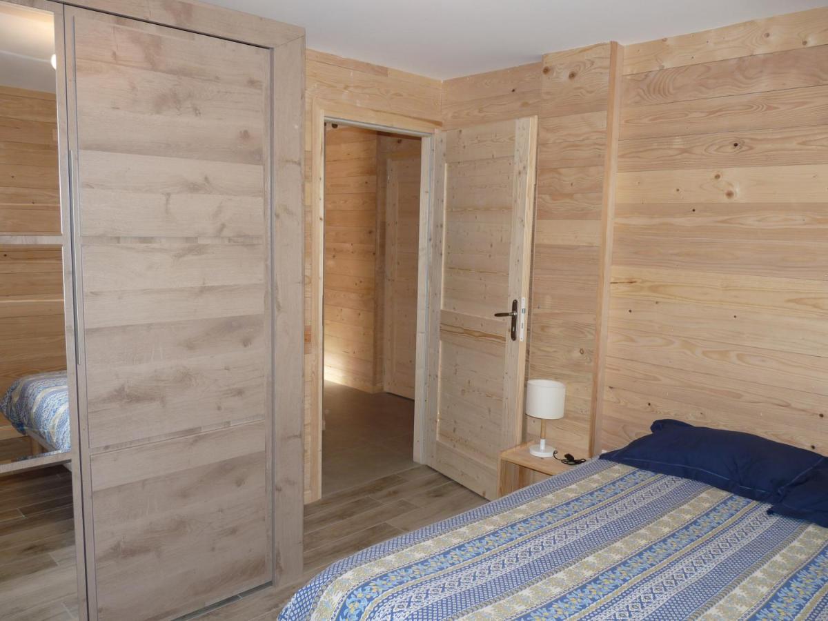 Les Petites Marmottes Villa Vaujany Ngoại thất bức ảnh