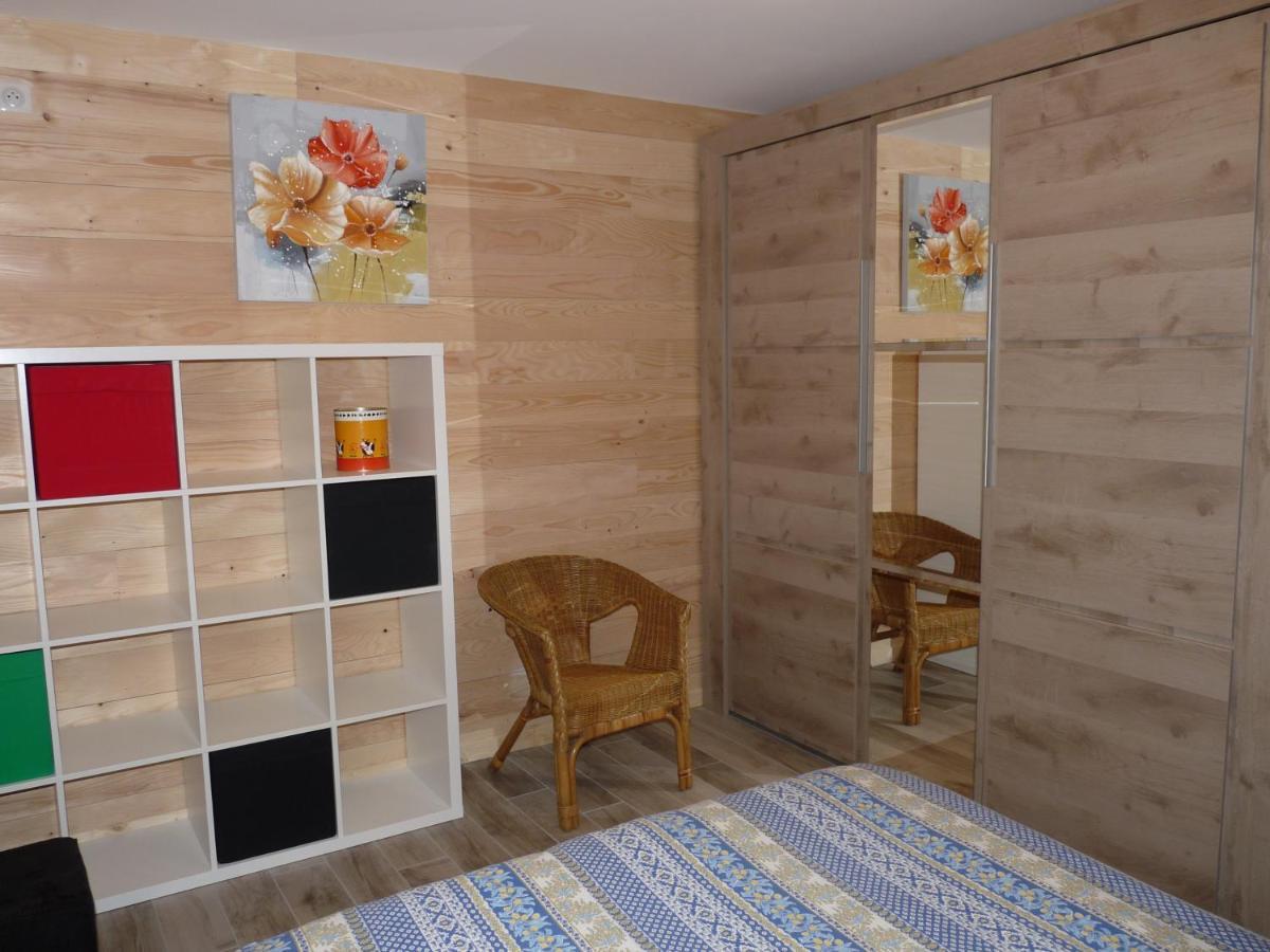 Les Petites Marmottes Villa Vaujany Ngoại thất bức ảnh