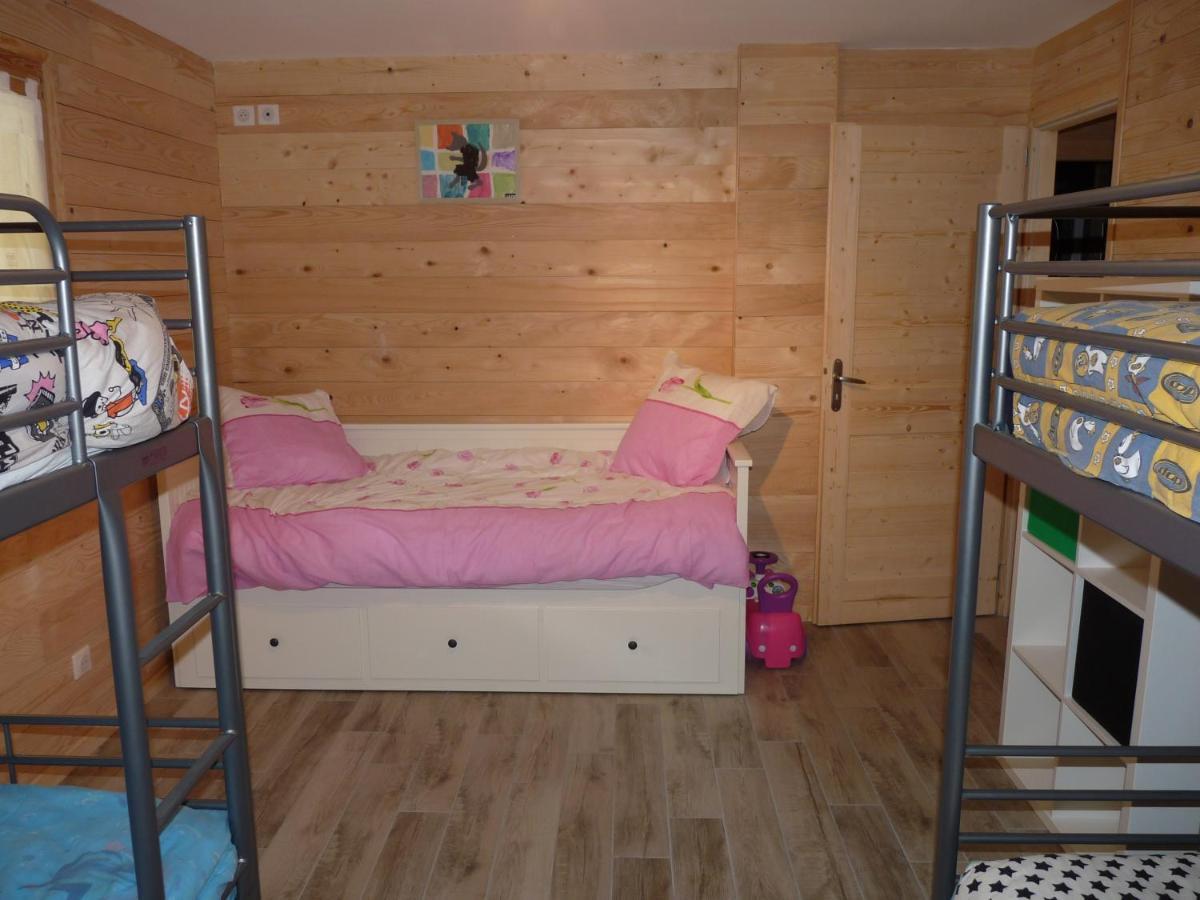 Les Petites Marmottes Villa Vaujany Ngoại thất bức ảnh