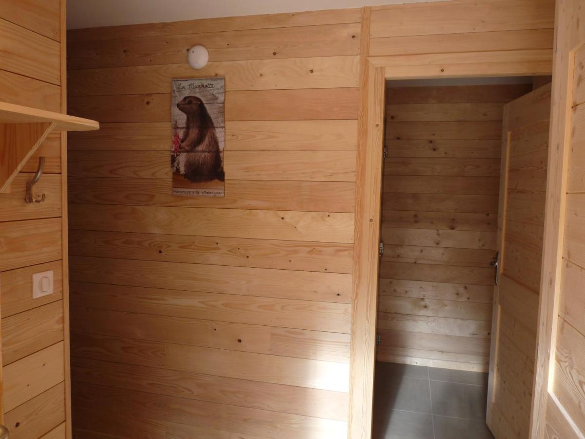 Les Petites Marmottes Villa Vaujany Ngoại thất bức ảnh