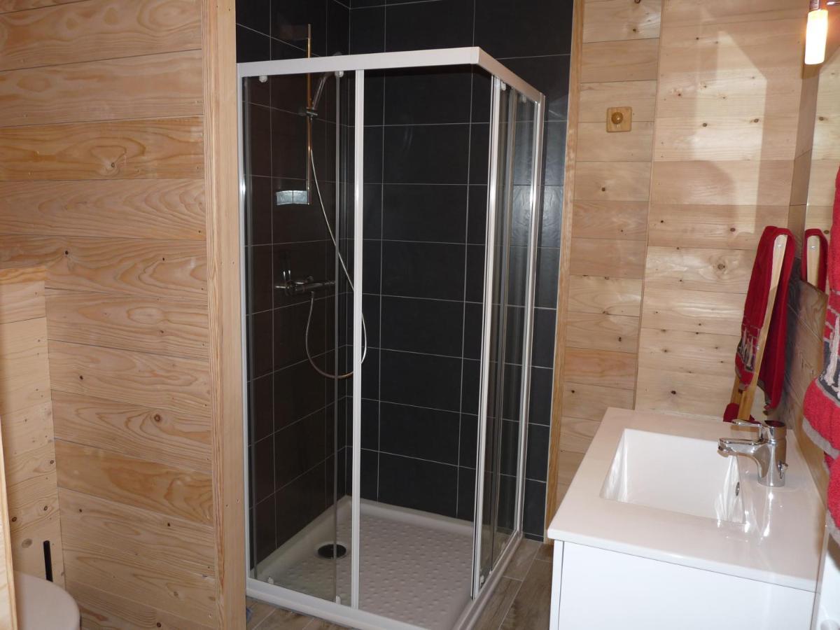 Les Petites Marmottes Villa Vaujany Ngoại thất bức ảnh