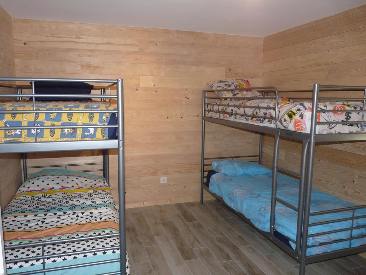 Les Petites Marmottes Villa Vaujany Ngoại thất bức ảnh