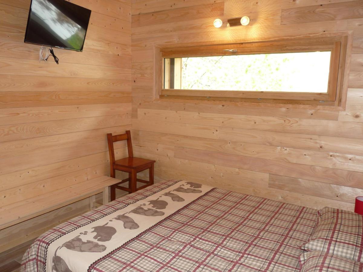 Les Petites Marmottes Villa Vaujany Ngoại thất bức ảnh
