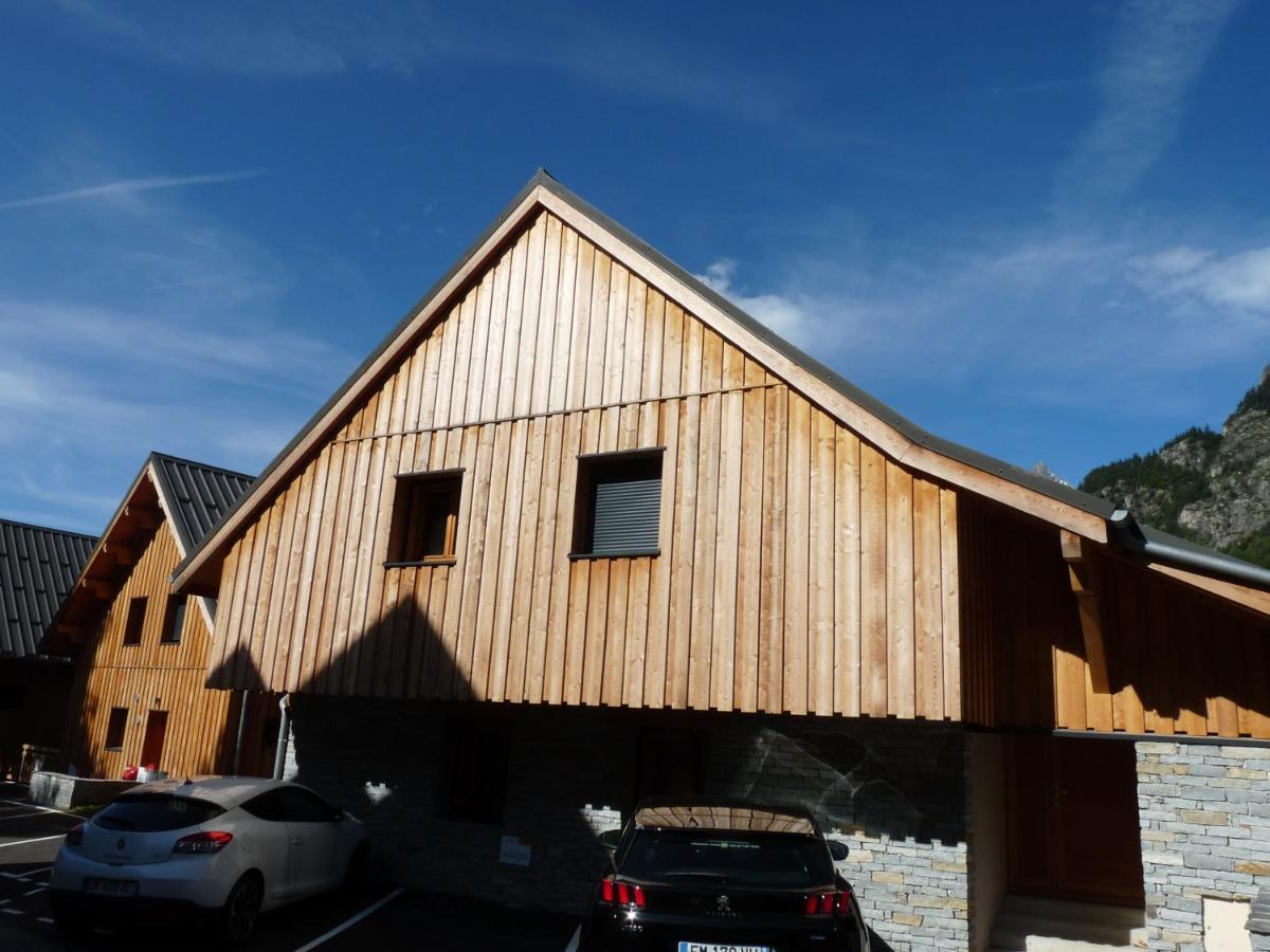 Les Petites Marmottes Villa Vaujany Ngoại thất bức ảnh