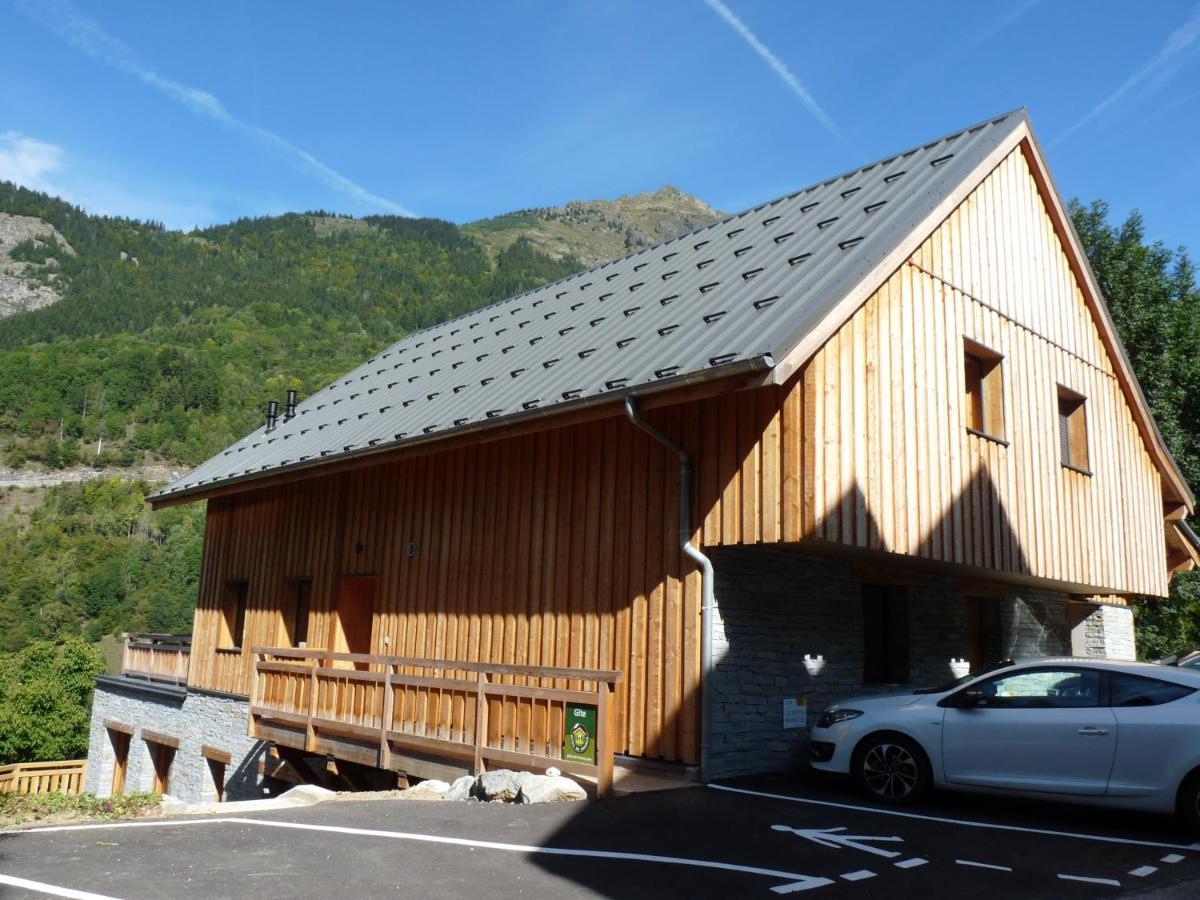Les Petites Marmottes Villa Vaujany Ngoại thất bức ảnh