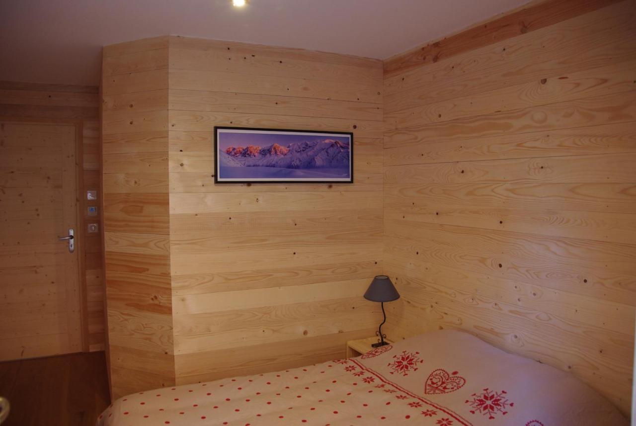 Les Petites Marmottes Villa Vaujany Ngoại thất bức ảnh