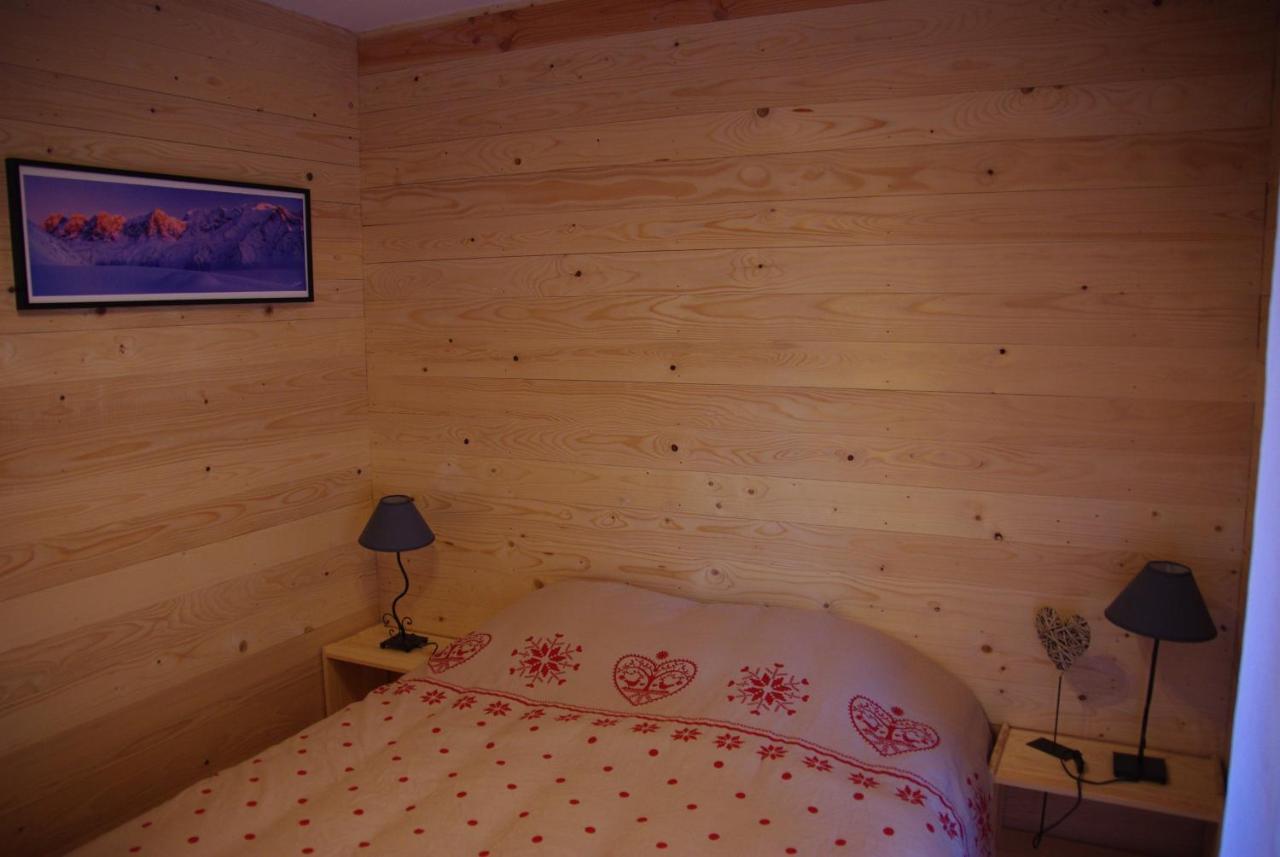Les Petites Marmottes Villa Vaujany Ngoại thất bức ảnh