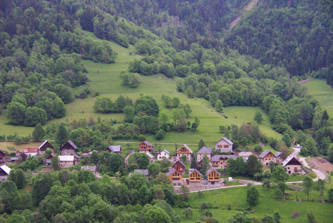 Les Petites Marmottes Villa Vaujany Ngoại thất bức ảnh