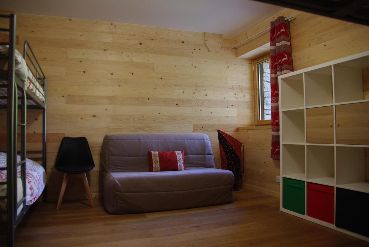 Les Petites Marmottes Villa Vaujany Ngoại thất bức ảnh